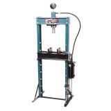 Гидравлический пресс 20 тонн для гаража Forsage F20001 ручной и ножной привод