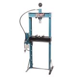 Гидравлический пресс 20 тонн для автосервиса Forsage FTY20002 с ручным и пневмоприводом