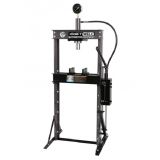 Гидравлический пресс для гаража 20 тонн с ручным и ножным приводом