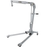 Кран гидравлический 1 т Сорокин DW 310 мини кран для снятия двигателя