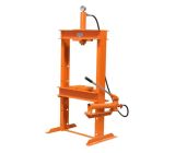 Гидравлический пресс 10т для автосервиса Stalex HP-10T ручной привод