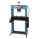 Гидравлический пресс 40 тонн для автомастерской Forsage F40001 ножной и ручной привод