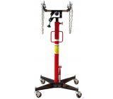 Стойка трансмиссионная грузоподъемность до 500 кг, с площадкой, подъем 1200-1900, 