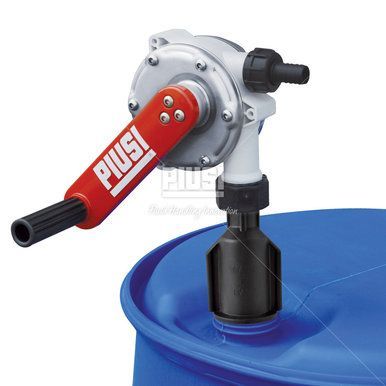 Ручной насос для перекачки adblue, антифриза, воды Piusi hand pump 56X4 F00332A0A