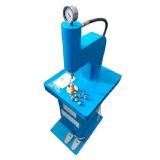 Клепальный станок для тормозных колодок электрогидравлический с усилием 5 т