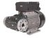 E120 М 230V - Роторный лопастной насос для ДТ, s1, 750w, до 110 л/м, Италия