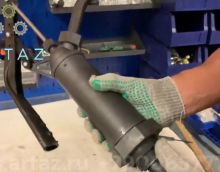 Petroll 106 насос ручной перекачки химии видео обзор