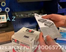 Видеообзор на механический счётчик Piusi K33 000558000