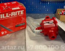 Видео обзор на насос Tuthill Fill-Rite FR150