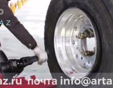 TS-26D Грузовой шиномонтажный станок