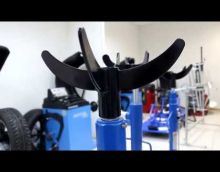 Видеообзор - Выбираем трансмиссионную стойку производителя Nordberg: какая лучше?