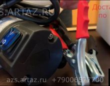 Видеообзор товара Насос для перекачки дизельного топлива Ecokit VP 12 adam pumps