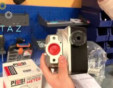 Видеообзор товара Счетчик топлива механический 20-120 л/м 1% K44 Piusi 000562000 для учета дизельного топлива