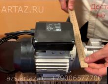 Видеообзор насоса