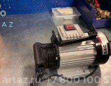 Обзор на насос для перекачки масла 220v шестеренчатый 40 л/м Petroll Lunar