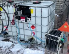 Видео обзор на профессиональную мини АЗС 12 вольт Profi_12V_artaz