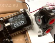 Видеообзор насоса Piusi ByPass 3000