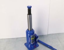 Бутылочный домкрат NORDBERG N3112 видео обзор