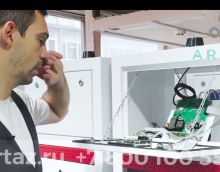 Обзор на версию 80л/м с объемомером