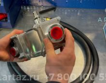 видео обзор на насос GPI HP-100-NUL 