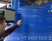 Мини АЗС для ДТ 3 куба с отпуском по картам Artaz MCV3000A