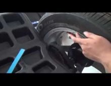 Видеообзор - Балансировочный станок AE&T B-500