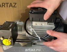 Flowmat 350/2 F0030206D Piusi с реле давления