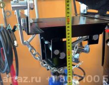 Видеообзор - T60103 AE&T Стойка трансмиссионная гидравлическая