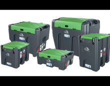 Видеообзор товара Мини АЗС для бензина 300 литров 12 вольт Kingspan Truckmaster SAM260820SB