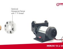 обзор от производителя (англ.яз) на насос Iron-50