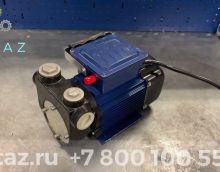 Обзор на насос для бензина 220в 80 л/м ARTAZ EX
