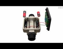 Электронный счетчик Pressol