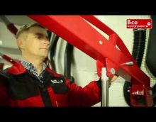 Видео обзор кран Сорокин 8.2