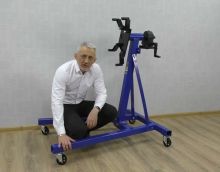 Кантователь T63005TW видео ПРЕЗЕНТАЦИЯ