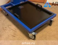 Видео обзор кантователя двигателя с поддоном и редуктором Nordberg N3007R