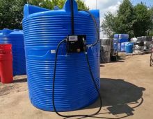 Обзор на мини азс 10т 220в 