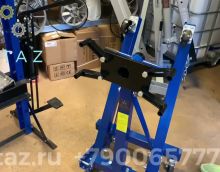 Обзор на стенд для двигателя 900 кг складной TS1110-5