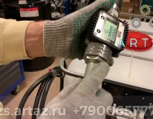 Видеообзор товара Мини АЗС для бензина 12 вольт 640 литров с фильтром Artaz 191219