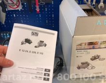 Обзор на насос для масла Adam pumps E220