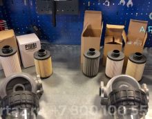 Фильтры топлива Petroll Clear Captor