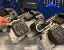  J2047B REMEZA Блок поршневой компрессора насос воздушный компрессорная голова