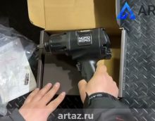 Пневмогайковерт 1/2" 1100Нм Nordberg NP14110