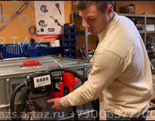 Видеообзор товара Мини азс на базе еврокуба 12 вольт Azs Artaz 1000-40-12