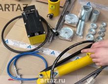 Обзор съемника сайлентблоков и втулок Титан ТТН 20 и ТТН 20П для грузовиков