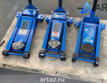 Сравнение подкатных домкратов гидравлических. Чем отличаются домкраты?