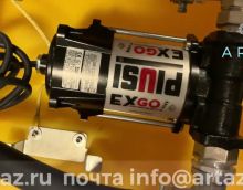 Видеообзор насоса для бензина PIUSI EXGO!