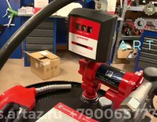 Видеообзор товара Комплект насос со счетчиком для перекачки бензина 12в 50 л.м. ARTAZ 12 BAZA VENUS