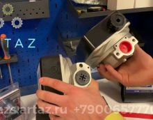 Видеообзор товара Счетчик топлива механический 20-120 л.м. Белак бак 12003 для дизеля