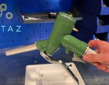 Видеообзор товара Заправочный пистолет со счетчиком Petroll LLY-25