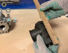 Видеообзор товара Фильтр грубой очистки топлива Gespasa 66030 линейный 350 мкм